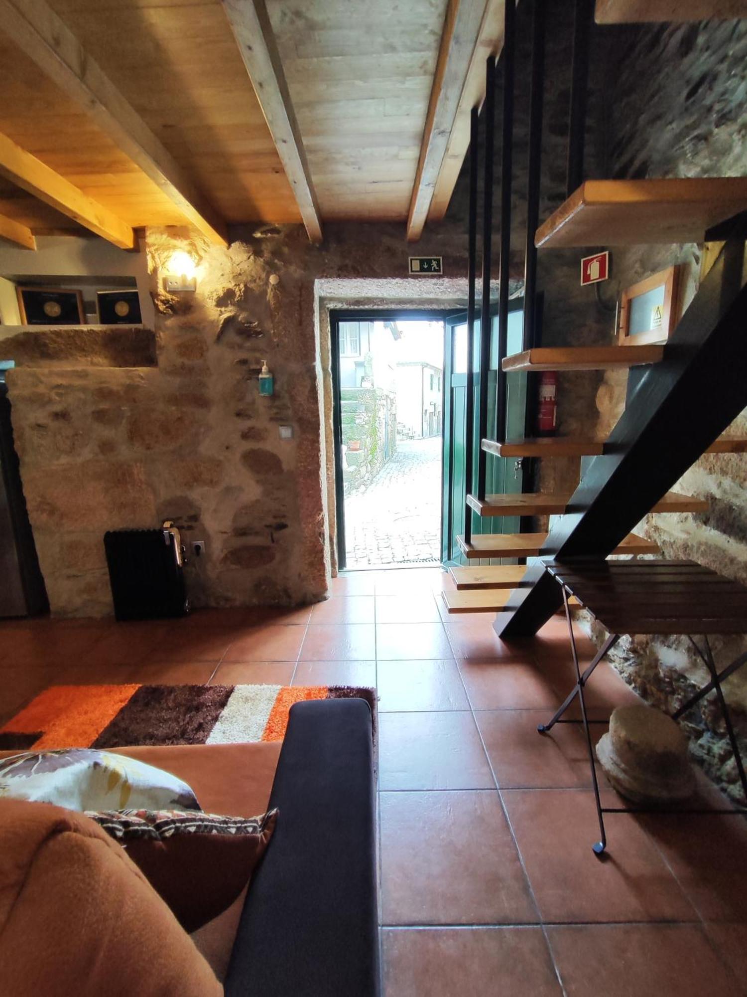 Refugio D'Anita Douro Valley House Barcos Exterior foto